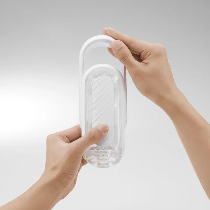 TENGA Flip Zero Gravity White TENGA Anal