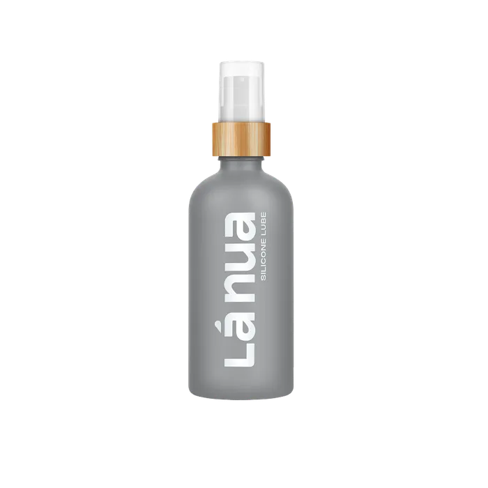 Unscented Silicone Lubricant La Nua Lubricants