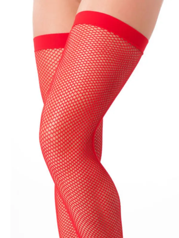 Vibrators NNN Retail Ltd Classified Fishnet Stockings