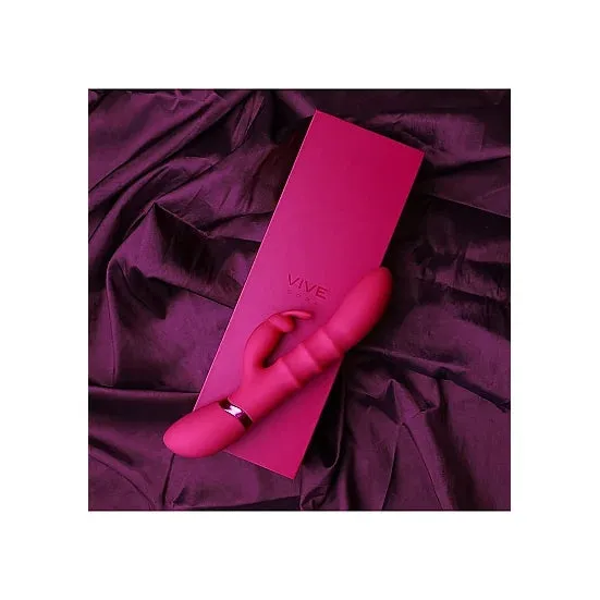 VIVE Sora Up Down Stimulating Rings GSpot Rabbit Vive Vibrators